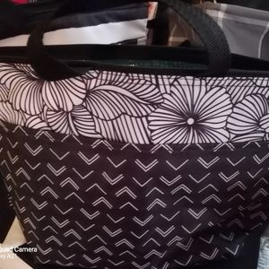 Thermal tote Garden sketch